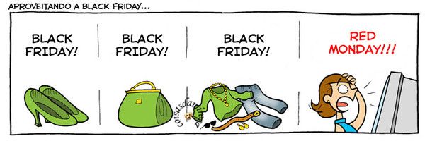 TIRINHA: Black Friday...(30)