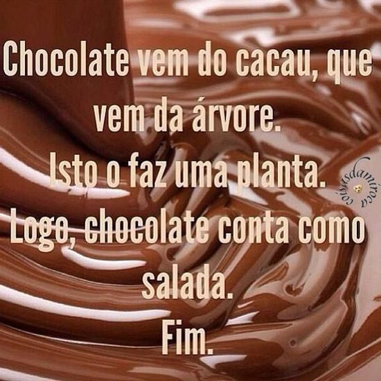 CHOCOLATE...(20)