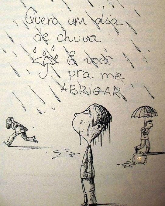 TIRINHA: Chuva...(37)