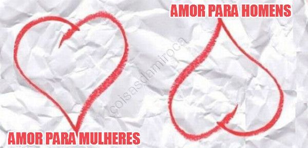 TIRINHAS: Amor para homens e mulheres...(75)