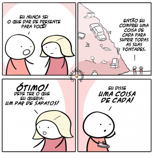 TIRINHAS: homem tem cada uma...(28)