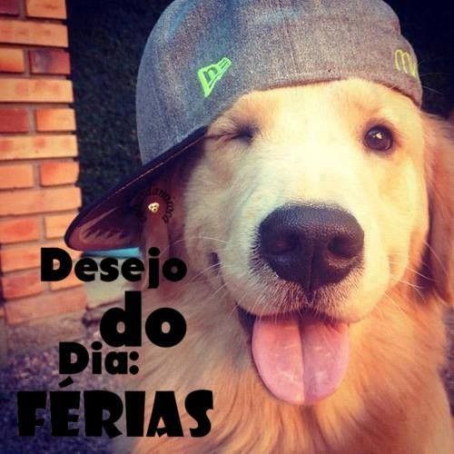 Desejo do Dia: Férias ...(77)