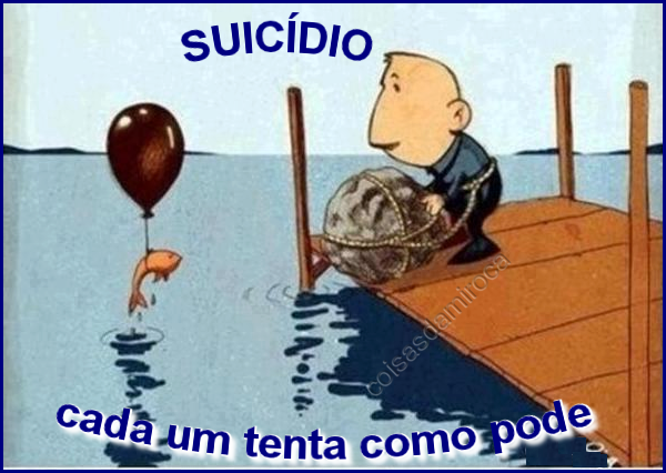 SUICÍDIO....(137)