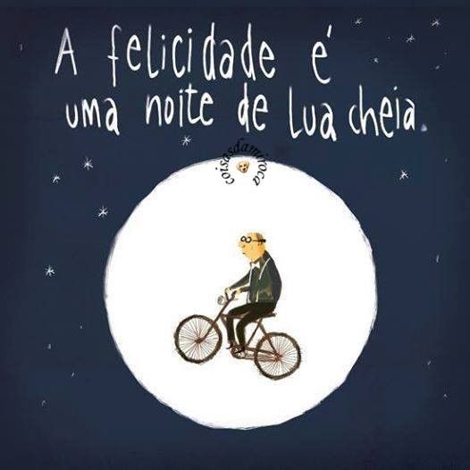 TIRA: Felicidade é uma lua cheia...(72)