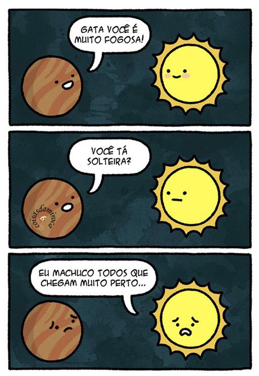 TIRINHA: Decepção Solar...(27)