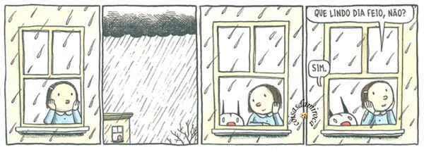 TIRINHA: Lindo dia de chuva...(36)