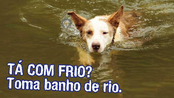 Tá Com Frio?...(97)