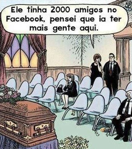 Amigos do FaceBook...(121)