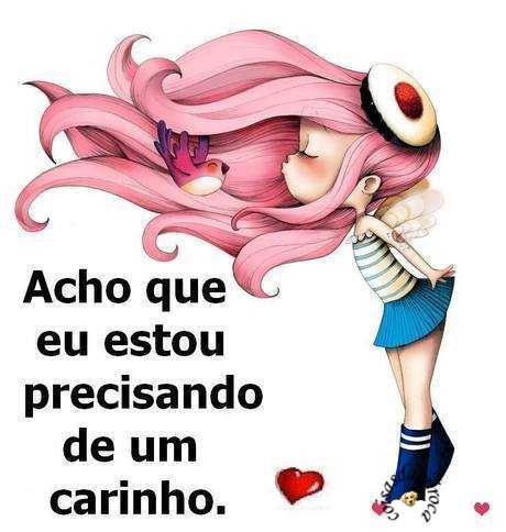 TIRA: Carinho...(28)