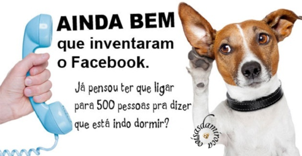 Aviso Geral:-Vou Dormir...Bendito FaceBook..(132)