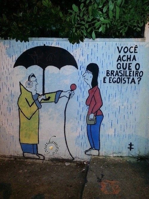 Brasileiro é Egoista?...(31)