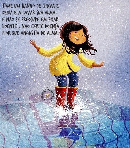 TIRA:Chuva é boa e lava a alma ...(35)