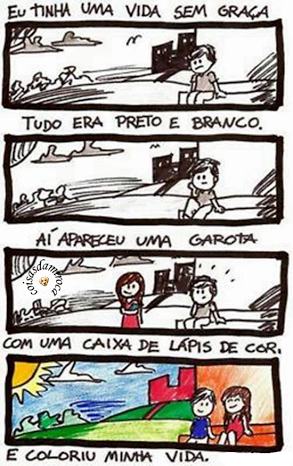 TIRINHA: colorindo a vida...(54)