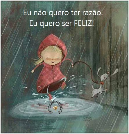 TIRA: Eu quero ser feliz...(61)