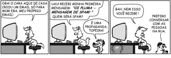 TIRINHAS: e-mail...(26)