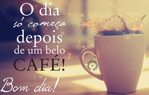 Bom Dia Com Café...(25)