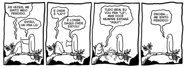 TIRINHA: perdido...(25)